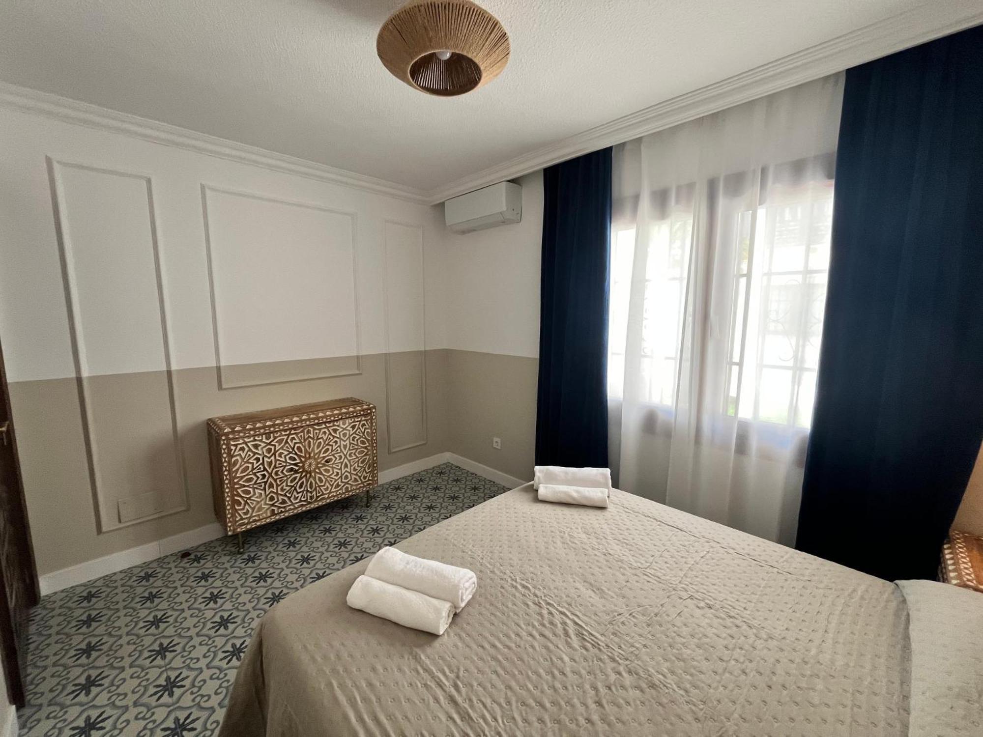 Casa Veratense Vera Playa Playas de Vera Εξωτερικό φωτογραφία