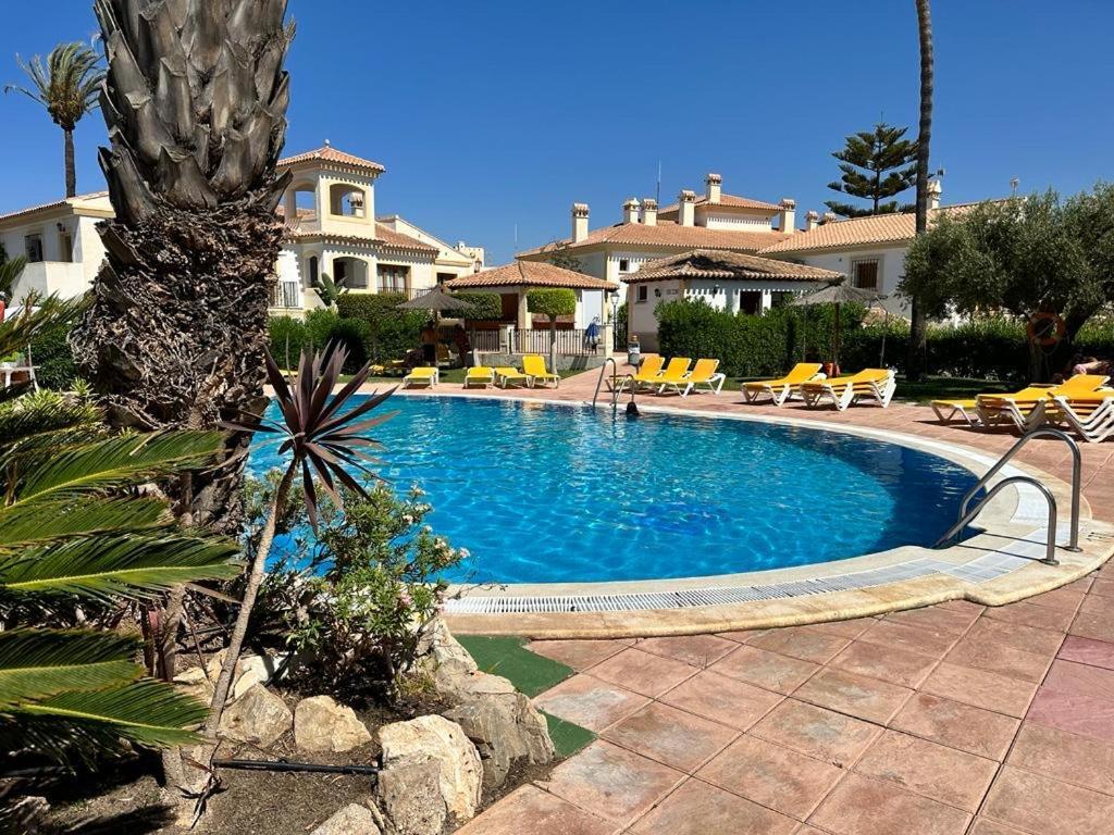 Casa Veratense Vera Playa Playas de Vera Εξωτερικό φωτογραφία