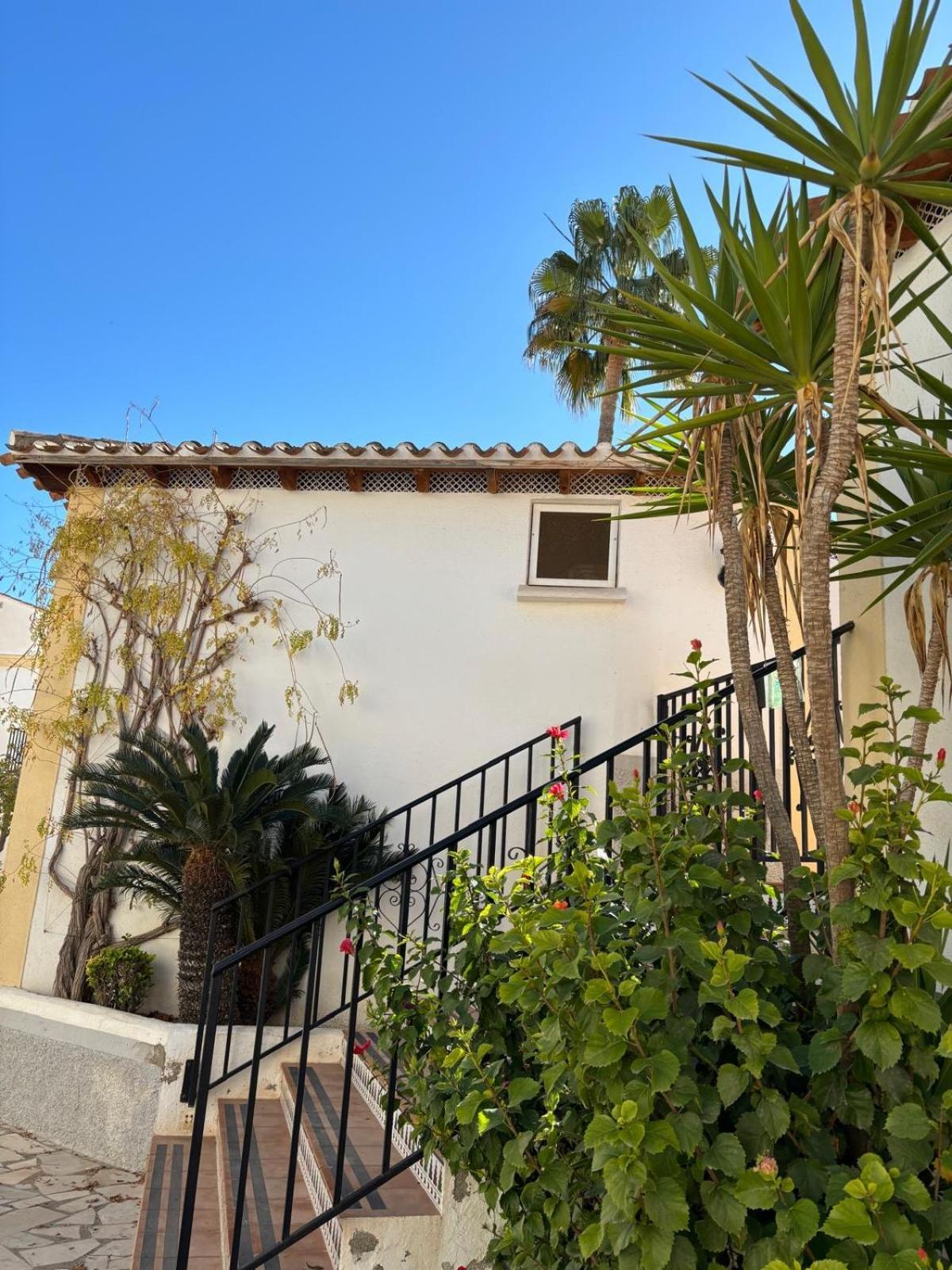 Casa Veratense Vera Playa Playas de Vera Εξωτερικό φωτογραφία