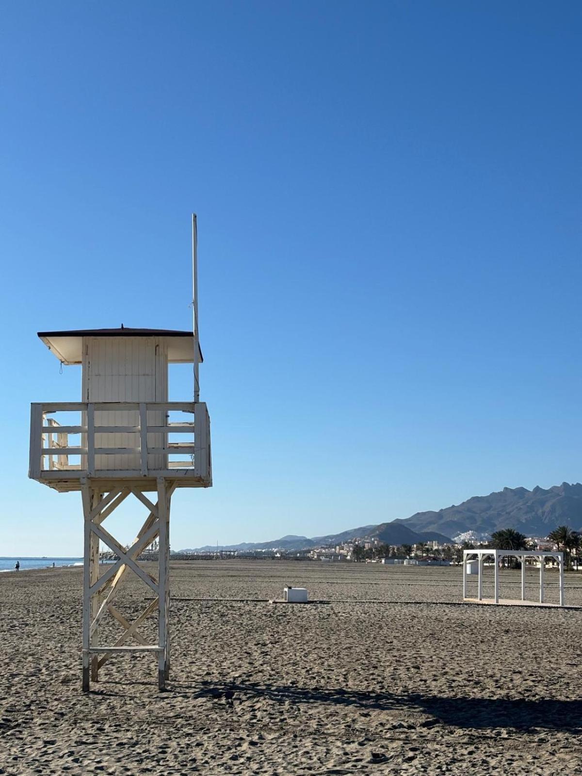 Casa Veratense Vera Playa Playas de Vera Εξωτερικό φωτογραφία