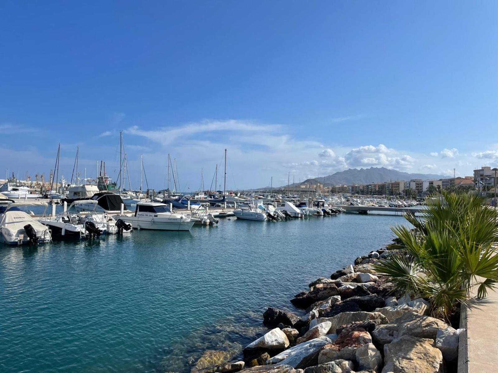 Casa Veratense Vera Playa Playas de Vera Εξωτερικό φωτογραφία