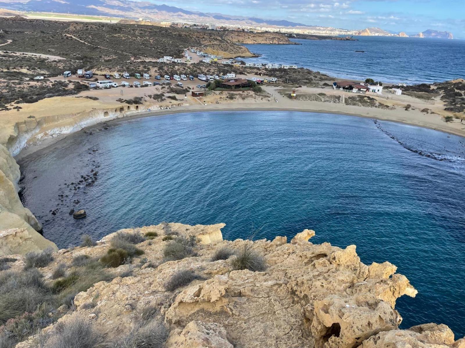 Casa Veratense Vera Playa Playas de Vera Εξωτερικό φωτογραφία